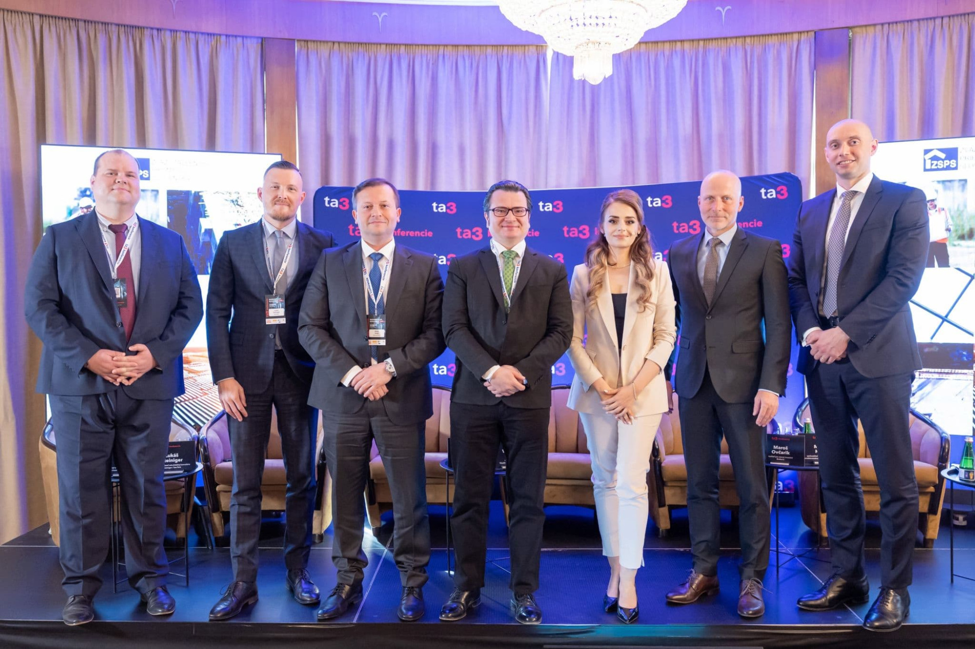 Luk&aacute;&scaron; Steiniger na TA3 konferenci v Tatr&aacute;ch: kryptoaktiva, stablecoiny a tokenizace měn&iacute; investičn&iacute; prostřed&iacute;