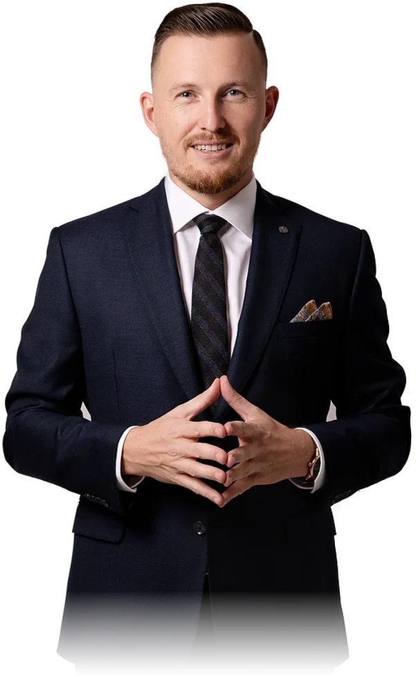 Mgr. Lukáš Steiniger, spoluzakladateľ