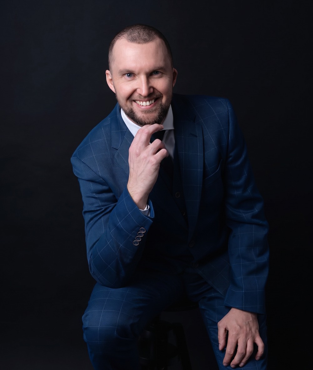 Ondrej Steiniger — partner a advokát, STEINIGER | law firm